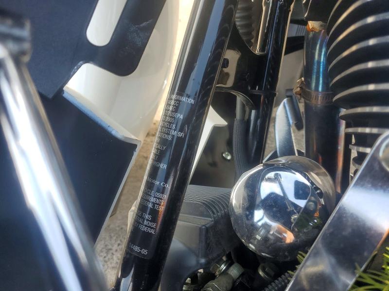 Продажа на аукционе авто 2005 Harley-davidson Flhtcui, vin: 1HD1FCW135Y682500, номер лота: 59960946