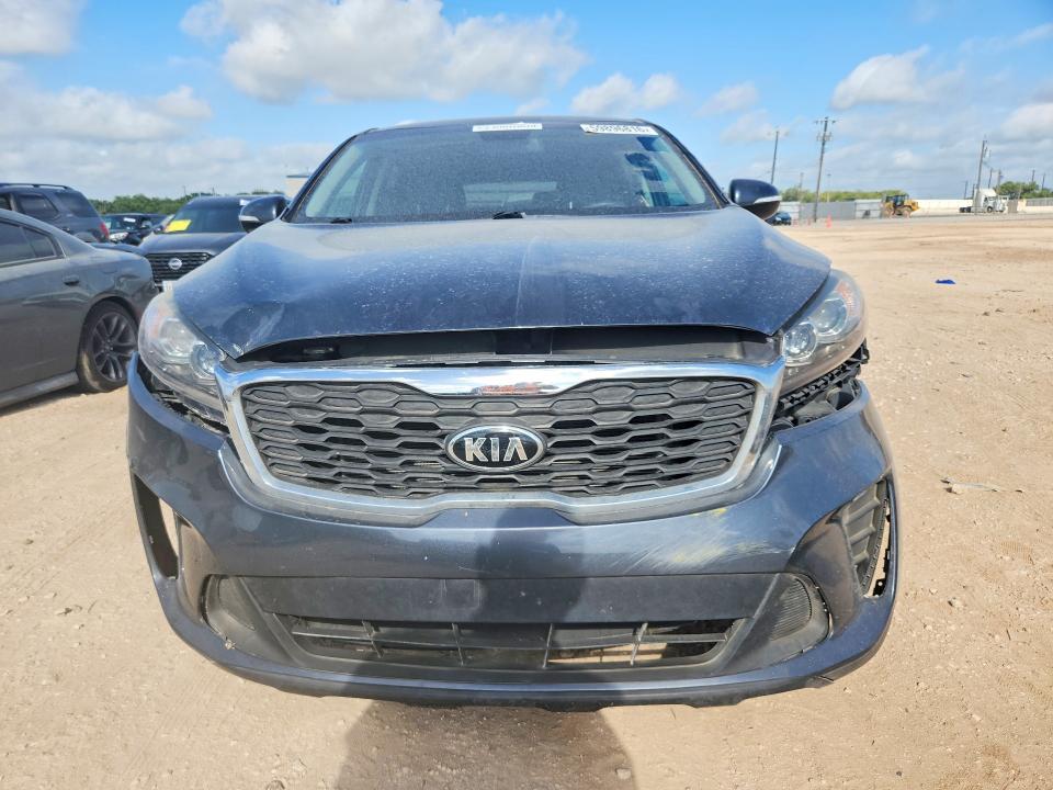 Aukcja sprzedaży 2020 Kia Sorento, vin: 5XYPG4A59LG622851, numer aukcji: 59896816