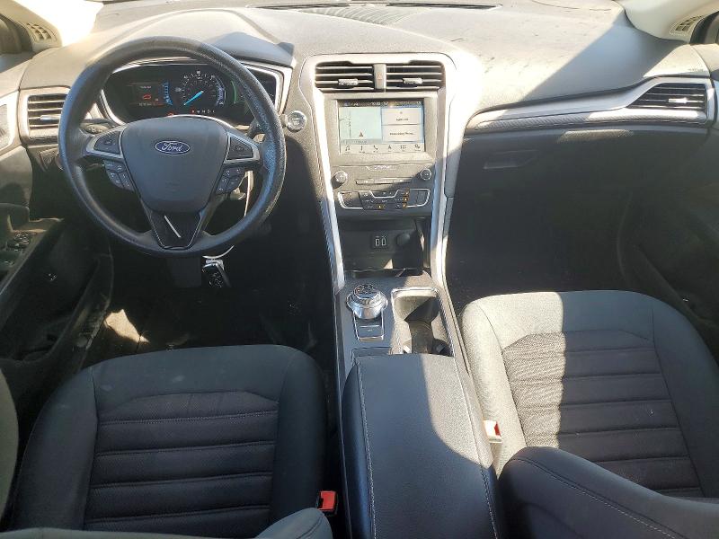 Aukcja sprzedaży 2019 Ford Fusion, vin: 3FA6P0LU6KR209062, numer aukcji: 60887756