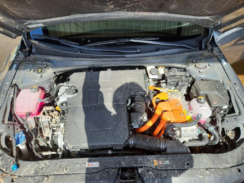 Продажа на аукционе авто 2025 Hyundai Elantra Hybrid, vin: KMHLM4DJ1SU160875, номер лота: 61669776