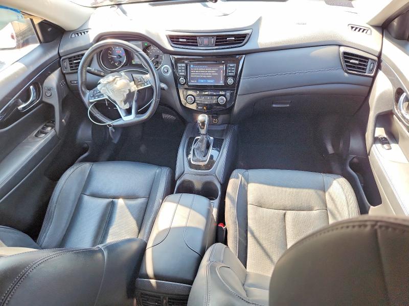 Aukcja sprzedaży 2017 Nissan Rogue, vin: JN8AT2MTXHW407509, numer aukcji: 62987736