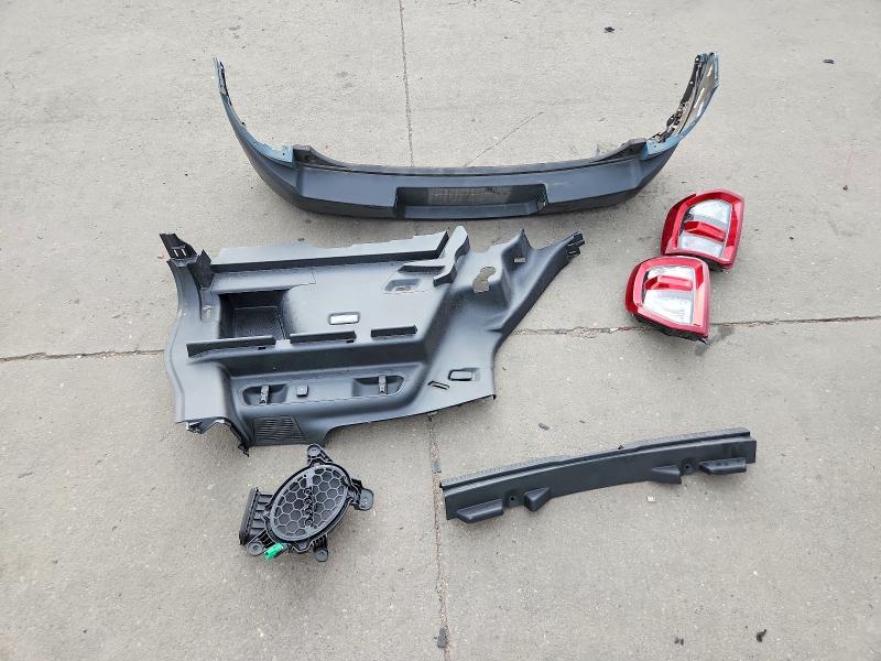 2023 Ford Bronco Sport მანქანა იყიდება აუქციონზე, vin: 3FMCR9C68PRD59660, აუქციონის ნომერი: 62480586