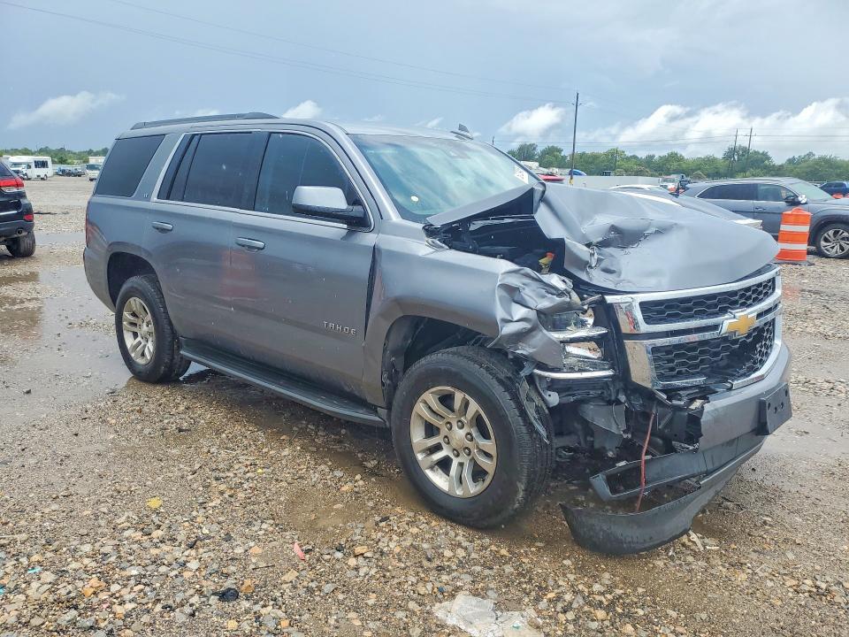 2020 Chevrolet Tahoe მანქანა იყიდება აუქციონზე, vin: 1GNSKBKC3LR157230, აუქციონის ნომერი: 60129486