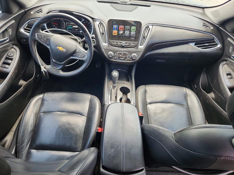 59832346 :رقم المزاد ، 1G1ZE5ST5HF286359 vin ، 2017 Chevrolet Malibu مزاد بيع