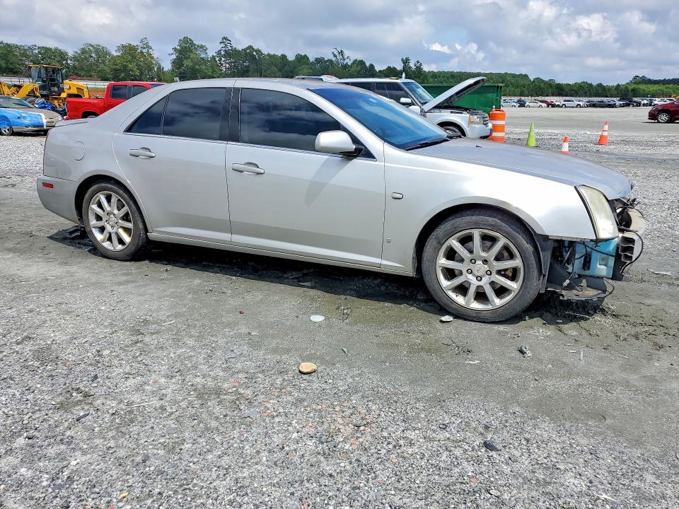 Продажа на аукционе авто 2007 Cadillac Sts, vin: 1G6DC67A570113918, номер лота: 61173936