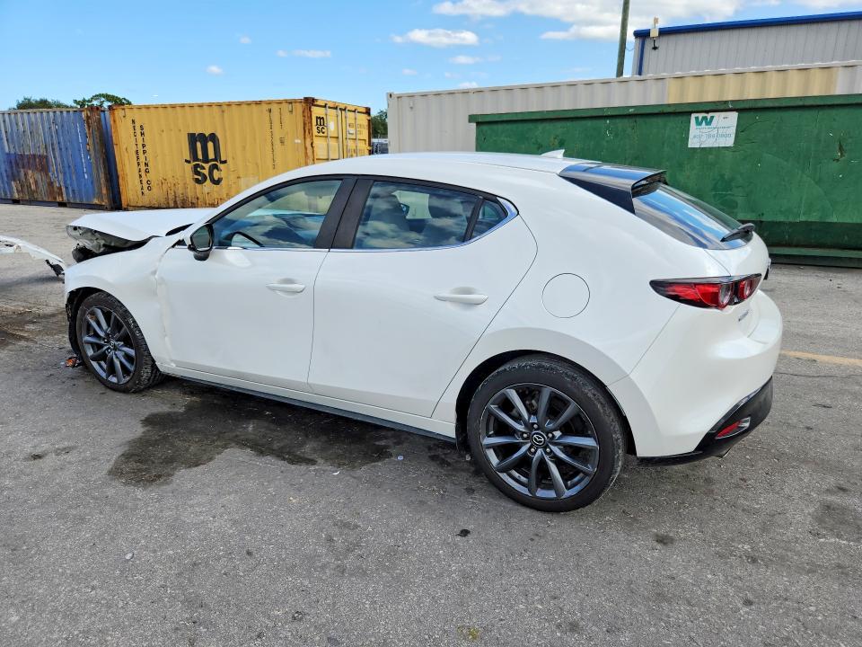 2019 Mazda 3 მანქანა იყიდება აუქციონზე, vin: JM1BPAMM3K1140158, აუქციონის ნომერი: 62435336