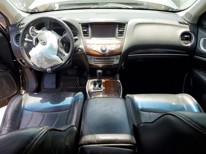 Auction sale of the 2015 Infiniti Qx60, vin: 5N1AL0MMXFC509220, lot number: 58852716