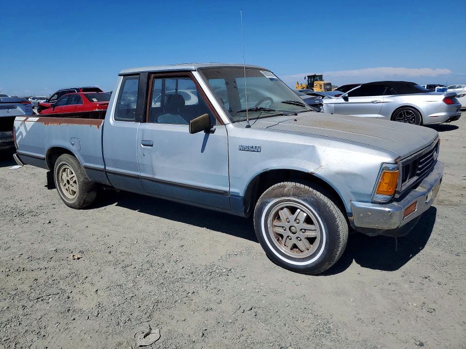 Aukcja sprzedaży 1985 Nissan 720, vin: JN6ND06S5FW016488, numer aukcji: 60936286