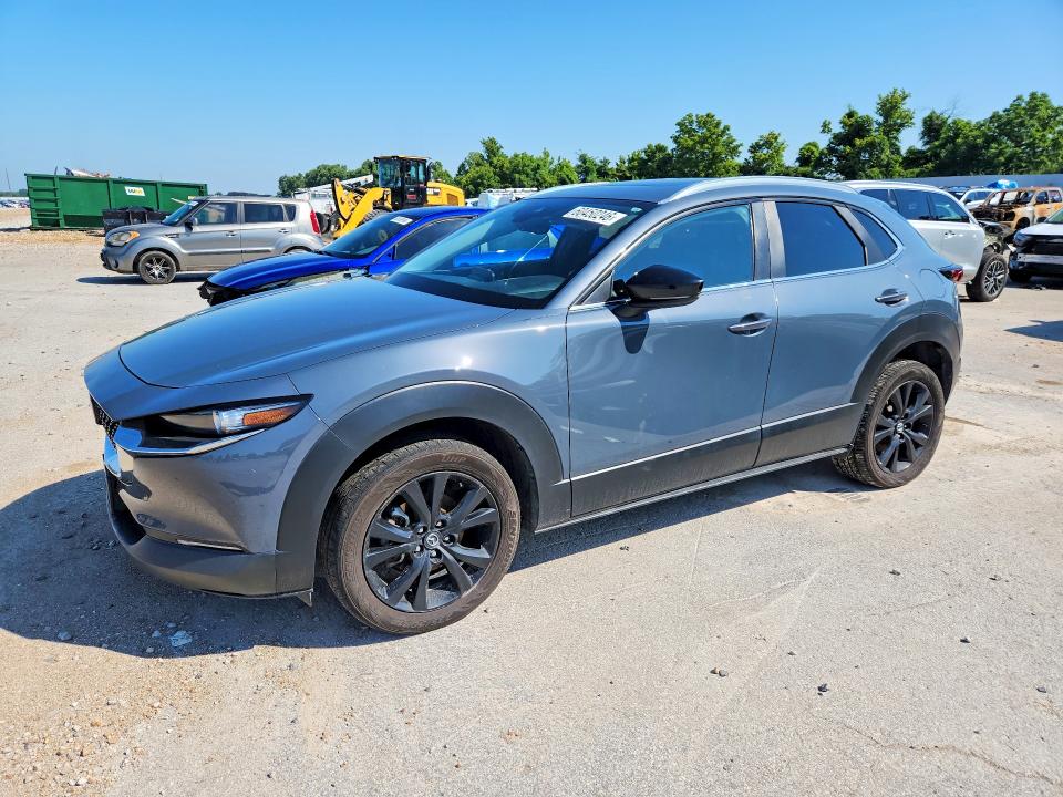 60450246 :رقم المزاد ، 3MVDMBCL2NM435032 vin ، 2022 Mazda Cx-30 مزاد بيع