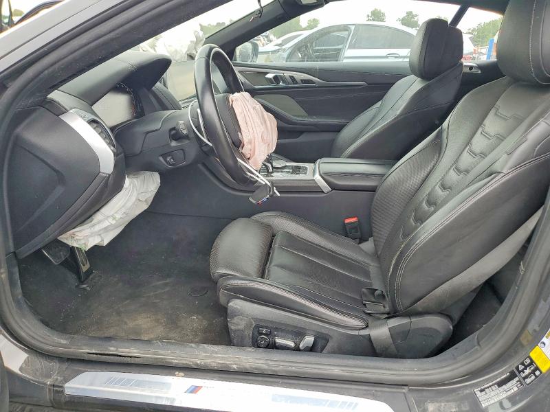 59656806 :رقم المزاد ، WBAFY4C06MCF24554 vin ، 2021 Bmw M850xi مزاد بيع