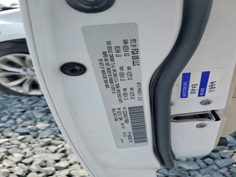2015 Chrysler 300 მანქანა იყიდება აუქციონზე, vin: 2C3CCAAG1FH786034, აუქციონის ნომერი: 63029026