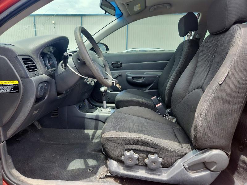 Aukcja sprzedaży 2008 Hyundai Accent, vin: KMHCM36CX8U104516, numer aukcji: 54066806