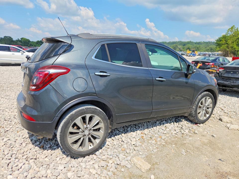 59742376 :رقم المزاد ، KL4CJASBXJB715026 vin ، 2018 Buick Encore مزاد بيع