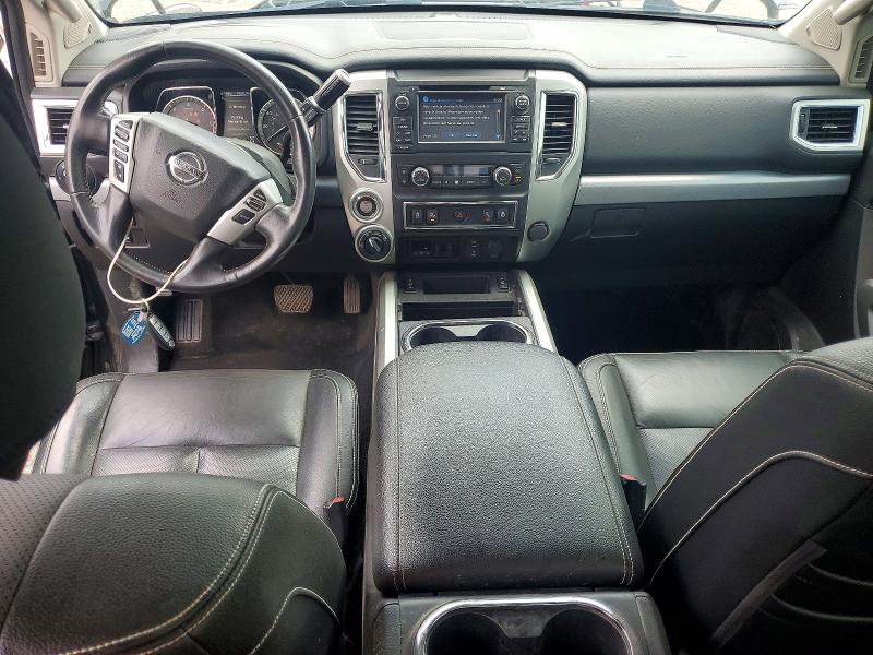 Продажа на аукционе авто 2018 Nissan Titan Xd, vin: 1N6BA1F46JN541609, номер лота: 60504396