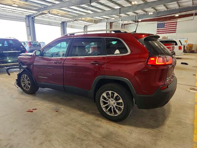2019 Jeep Cherokee მანქანა იყიდება აუქციონზე, vin: 1C4PJMLN5KD117045, აუქციონის ნომერი: 60231176