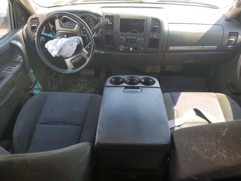 Aukcja sprzedaży 2011 Chevrolet Silverado, vin: 3GCPCSE04BG166319, numer aukcji: 61209526