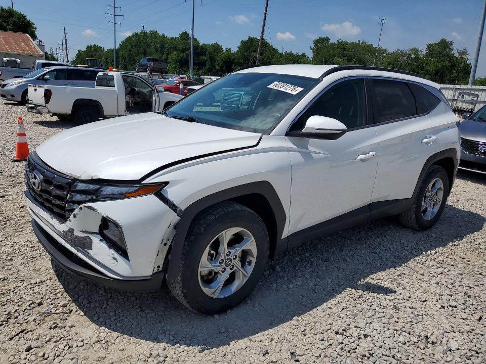Aukcja sprzedaży 2022 Hyundai Tucson, vin: 5NMJBCAE7NH091222, numer aukcji: 60391276