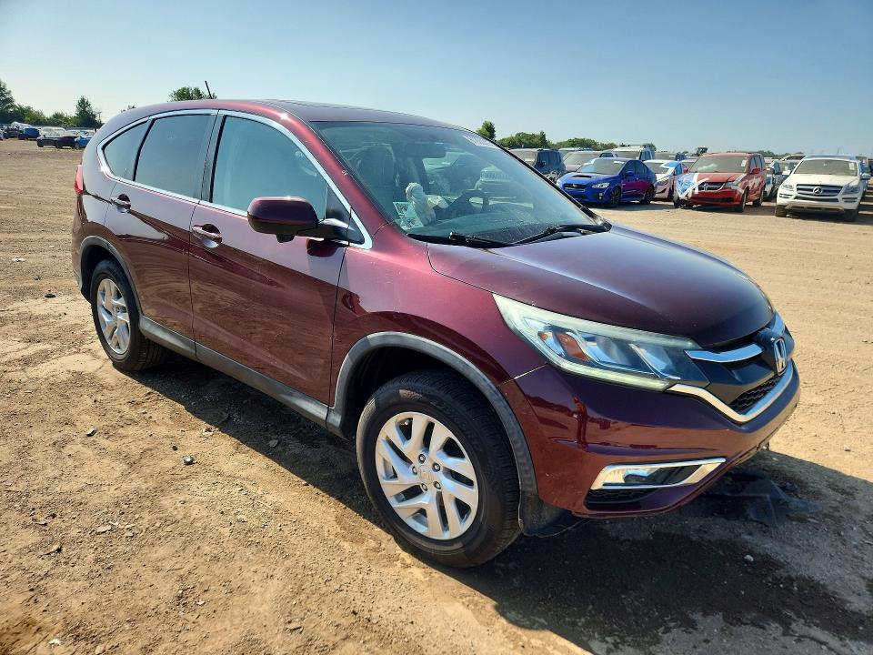 Продажа на аукционе авто 2016 Honda Cr-v, vin: 2HKRM4H52GH626777, номер лота: 61920316