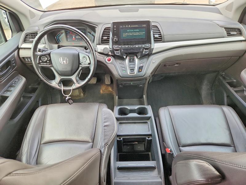 Продажа на аукционе авто 2018 Honda Odyssey, vin: 5FNRL6H66JB510110, номер лота: 59782386