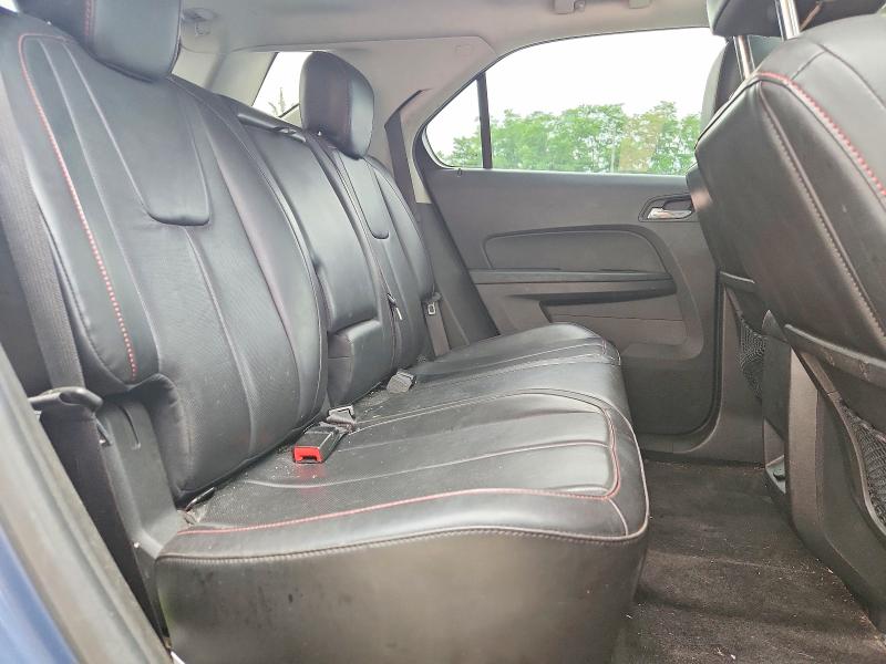59402096 :رقم المزاد ، 2GNFLGE51C6160163 vin ، 2012 Chevrolet Equinox مزاد بيع