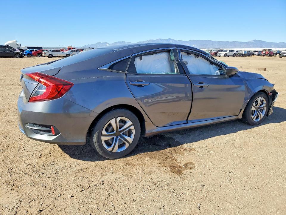 Aukcja sprzedaży 2019 Honda Civic, vin: 2HGFC2F69KH589963, numer aukcji: 63160486