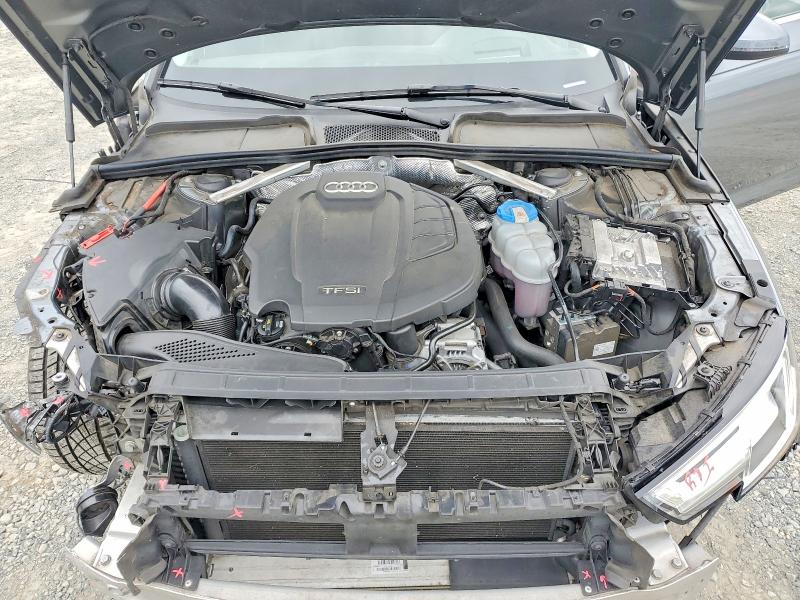 2017 Audi A4 მანქანა იყიდება აუქციონზე, vin: WAUFNBF45HN029054, აუქციონის ნომერი: 61539116