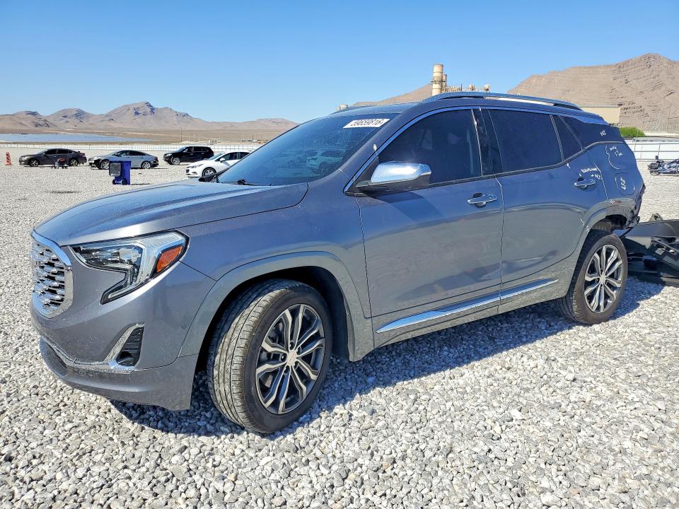 59659816 :رقم المزاد ، 3GKALXEX5KL102107 vin ، 2019 Gmc Terrain مزاد بيع