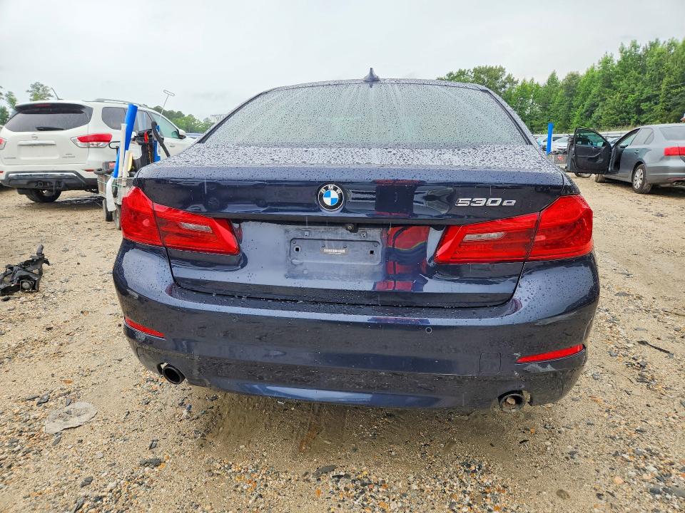 Продажа на аукционе авто 2018 Bmw 530xe, vin: WBAJB1C52JB084983, номер лота: 60282436