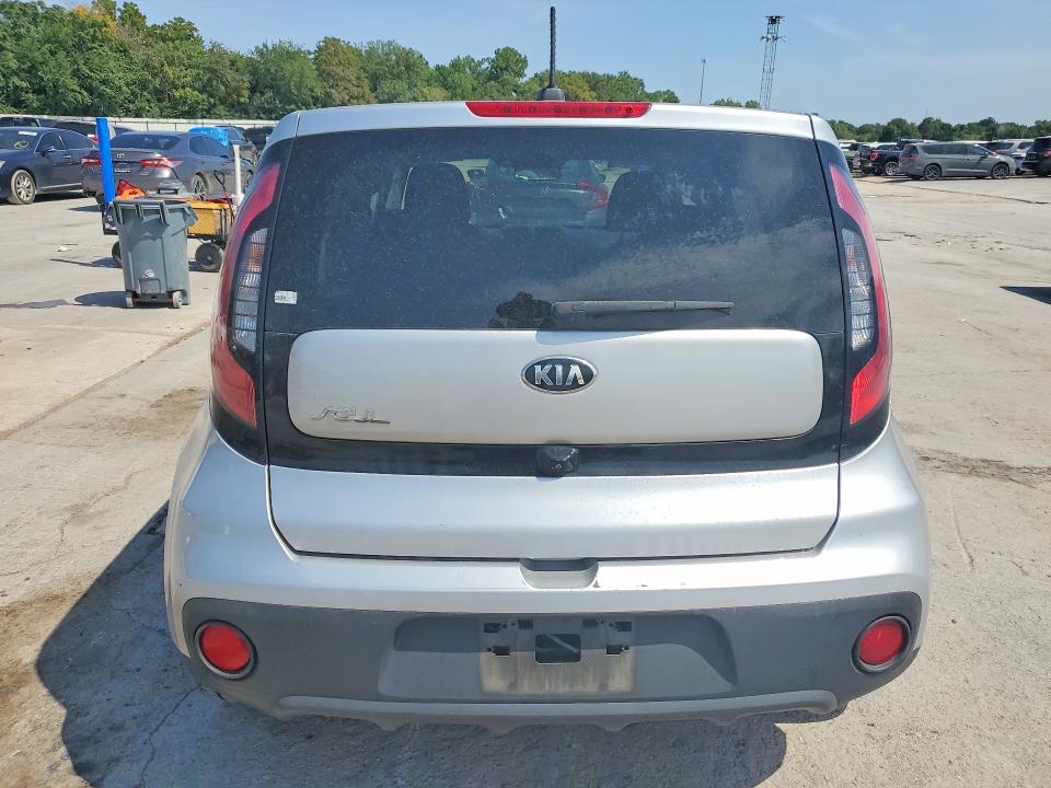 62904576 :رقم المزاد ، KNDJN2A25K7003777 vin ، 2019 Kia Soul مزاد بيع
