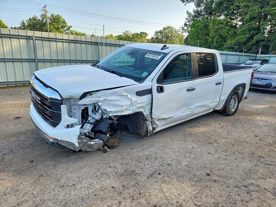 60376876 :رقم المزاد ، 3GTPHAEK3RG208552 vin ، 2024 Gmc Sierra مزاد بيع