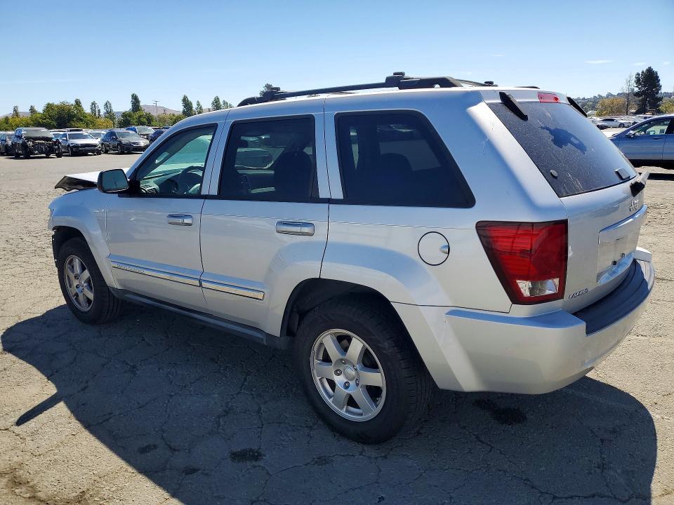 Aukcja sprzedaży 2010 Jeep Grand Cherokee, vin: 1J4PS4GK5AC155354, numer aukcji: 62616636