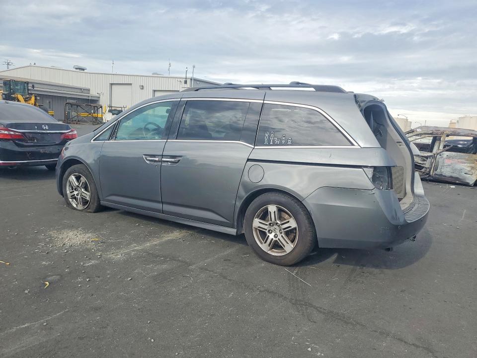 Продажа на аукционе авто 2012 Honda Odyssey, vin: 5FNRL5H95CB021625, номер лота: 64160656