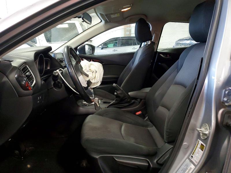 Продажа на аукционе авто 2014 Mazda 3, vin: JM1BM1L73E1101420, номер лота: 61166176