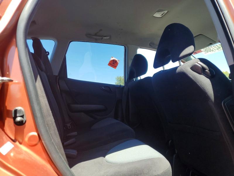 2008 Honda Fit მანქანა იყიდება აუქციონზე, vin: JHMGD38688S051144, აუქციონის ნომერი: 61427306