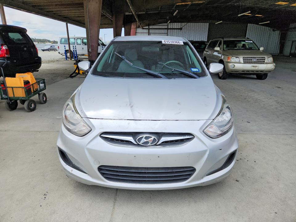 Продажа на аукционе авто 2013 Hyundai Accent, vin: KMHCT4AE5DU501837, номер лота: 61518366