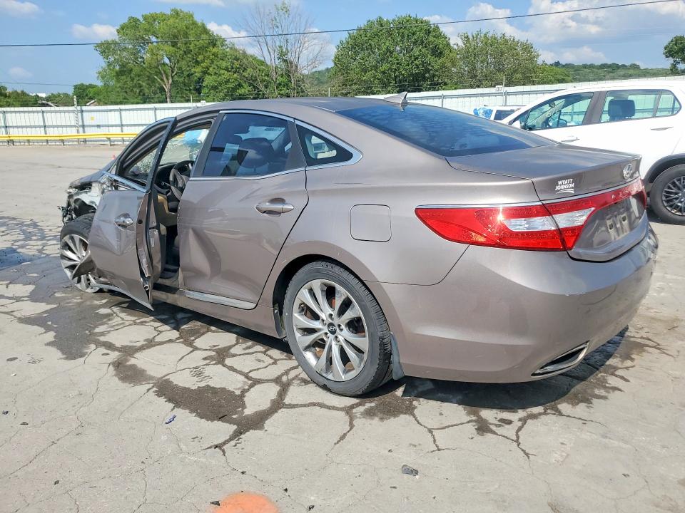 2013 Hyundai Azera მანქანა იყიდება აუქციონზე, vin: KMHFG4JG3DA317100, აუქციონის ნომერი: 59718396
