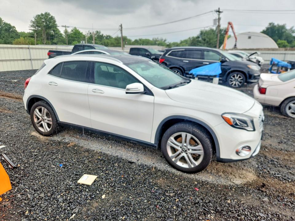Aukcja sprzedaży 2020 Mercedes-benz Gla, vin: WDCTG4GB0LJ664959, numer aukcji: 60252266
