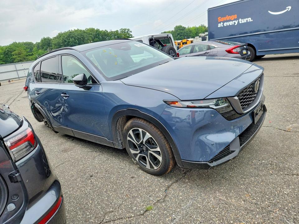 2026 Mazda Cx-5 მანქანა იყიდება აუქციონზე, vin: JM3KMCHA3T0142799, აუქციონის ნომერი: 59676516