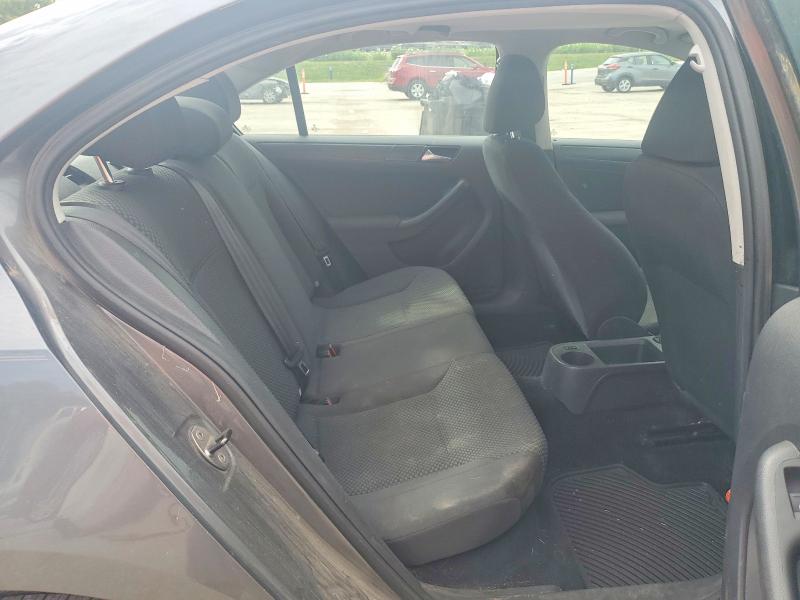 Aukcja sprzedaży 2012 Volkswagen Jetta, vin: 3VW2K7AJXCM310559, numer aukcji: 61880846