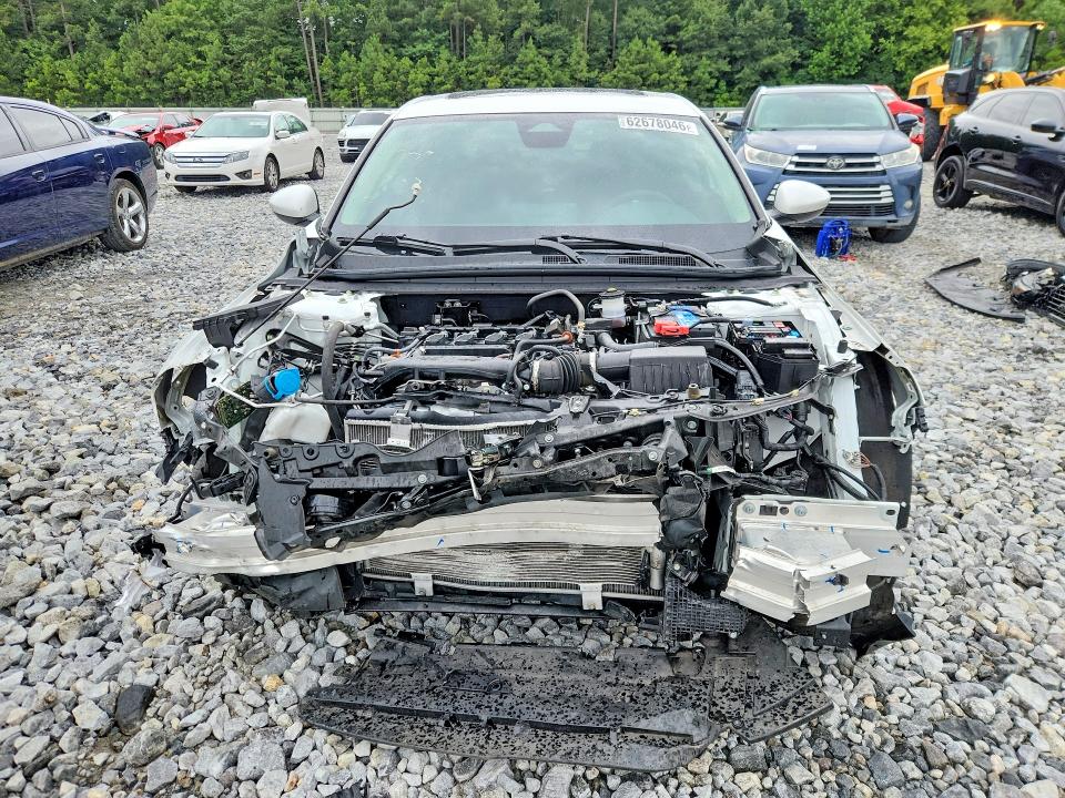 62678046 :رقم المزاد ، 1HGCY1F3XRA055352 vin ، 2024 Honda Accord مزاد بيع