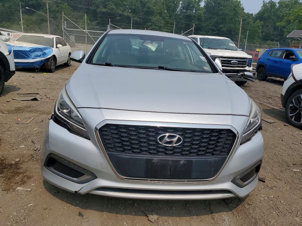 2017 Hyundai Sonata მანქანა იყიდება აუქციონზე, vin: KMHE24L16HA058045, აუქციონის ნომერი: 61577386