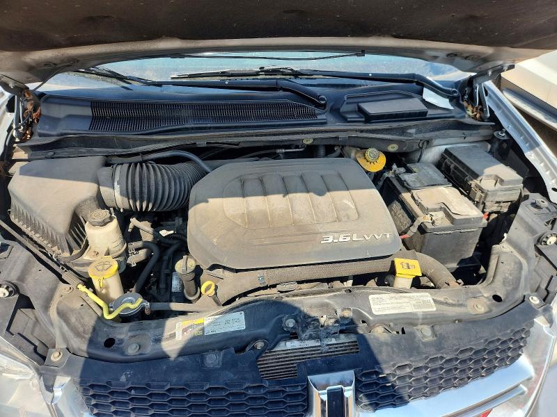 Aukcja sprzedaży 2017 Dodge Grand Caravan, vin: 2C4RDGCG8HR600604, numer aukcji: 60584216