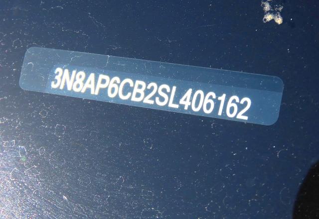 60014376 :رقم المزاد ، 3N8AP6CB2SL406162 vin ، 2025 Nissan Kicks مزاد بيع