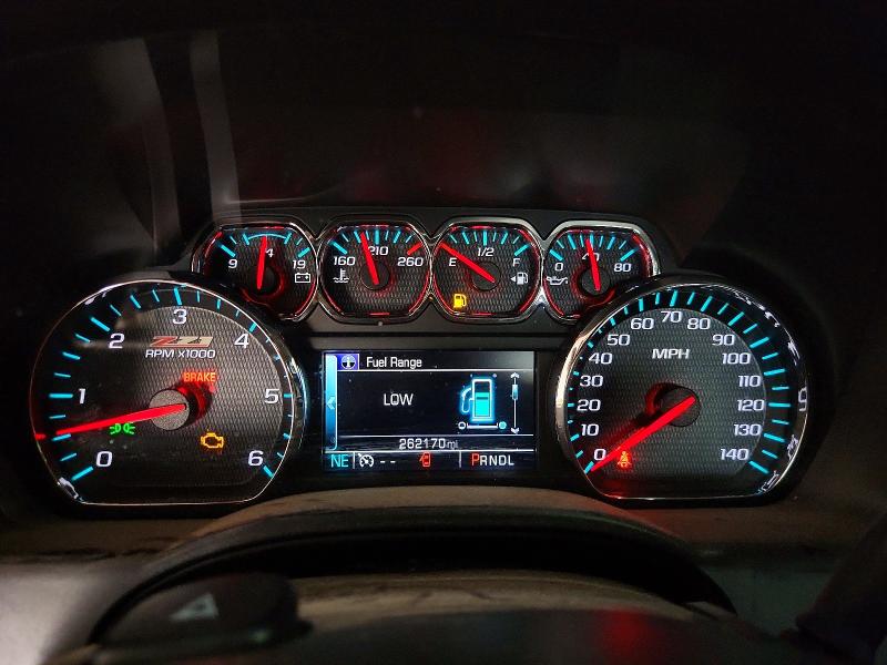 Aukcja sprzedaży 2017 Chevrolet Silverado, vin: 3GCUKREC6HG152715, numer aukcji: 60876716