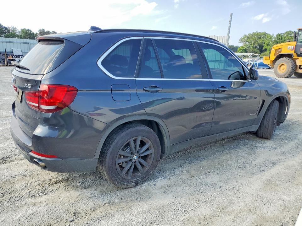 Продажа на аукционе авто 2015 Bmw X5, vin: 5UXKR0C59F0K60376, номер лота: 59703946