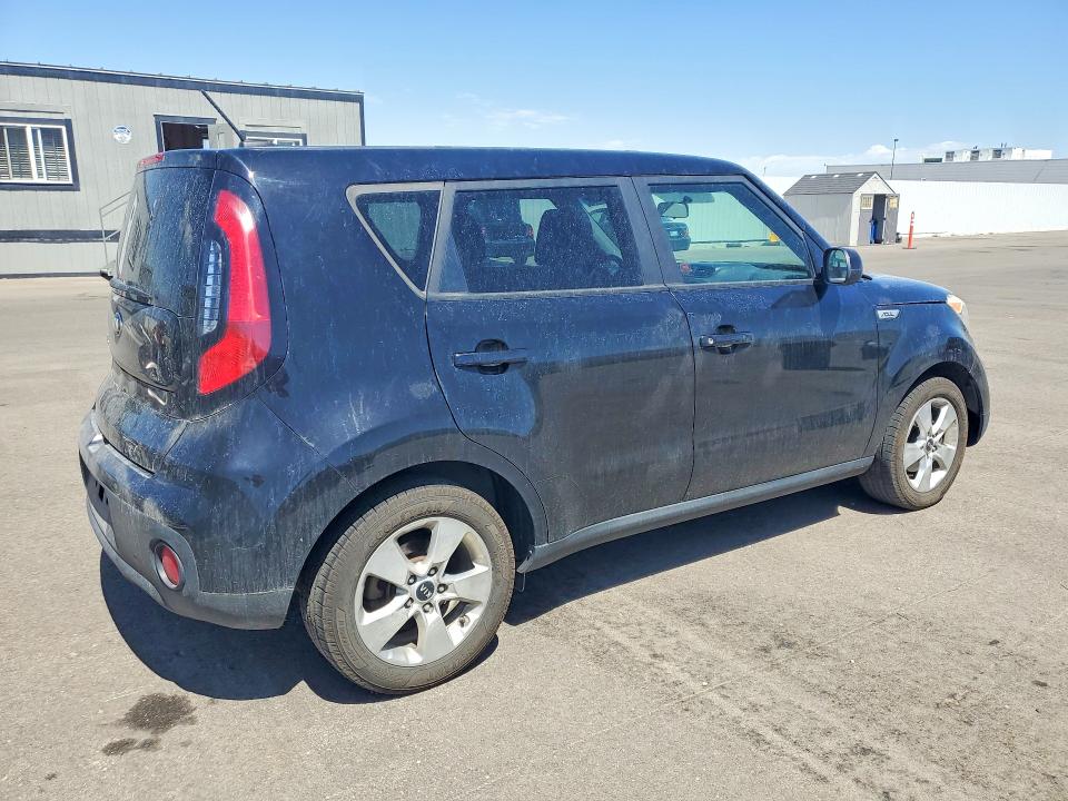 Продажа на аукционе авто 2018 Kia Soul, vin: KNDJN2A26J7548370, номер лота: 60518436