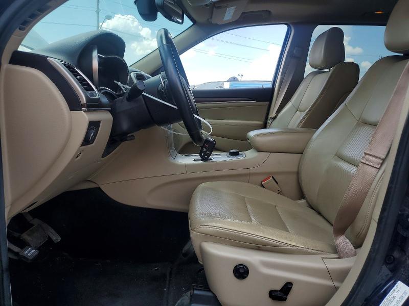 Продажа на аукционе авто 2014 Jeep Grand Cherokee, vin: 1C4RJFBGXEC516924, номер лота: 60474176