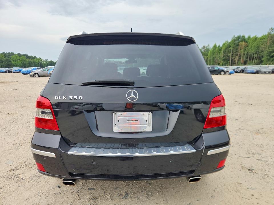 2010 Mercedes-benz Glk მანქანა იყიდება აუქციონზე, vin: WDCGG5GB9AF515893, აუქციონის ნომერი: 61863146