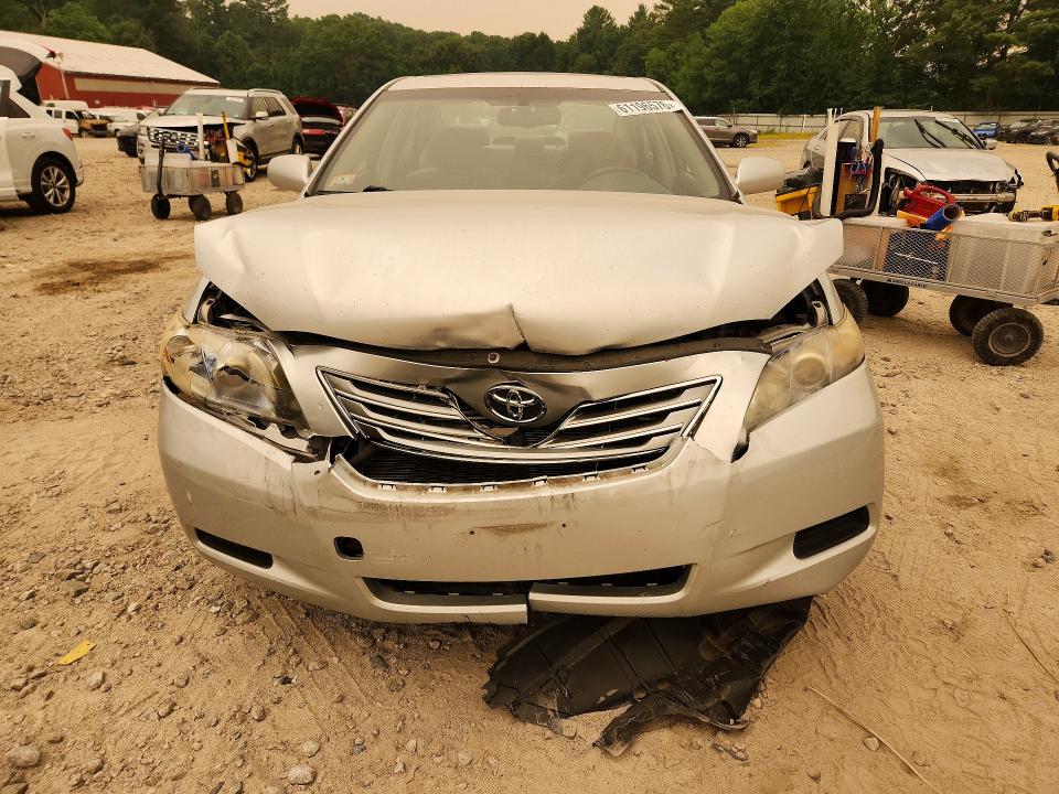 Продаж на аукціоні авто 2007 Toyota Camry, vin: JTNBB46K873009150, номер лоту: 61196576