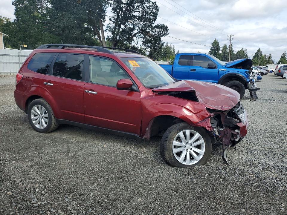 Продаж на аукціоні авто 2012 Subaru Forester, vin: JF2SHADC7CH443619, номер лоту: 62271546